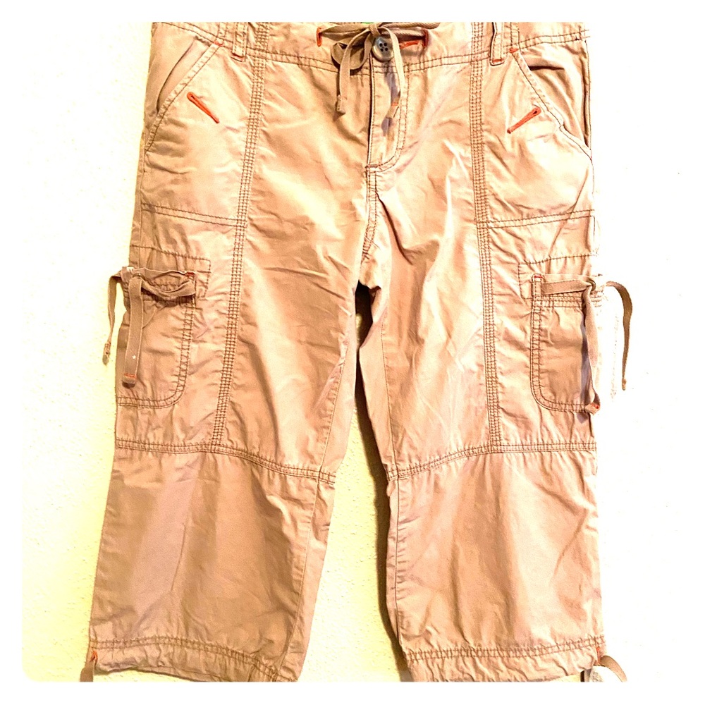 Ladies cargo Shorts